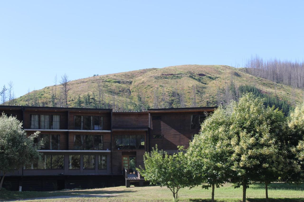 Bancoarena Hotel - Refugio Ribera Constitucion Exterior photo