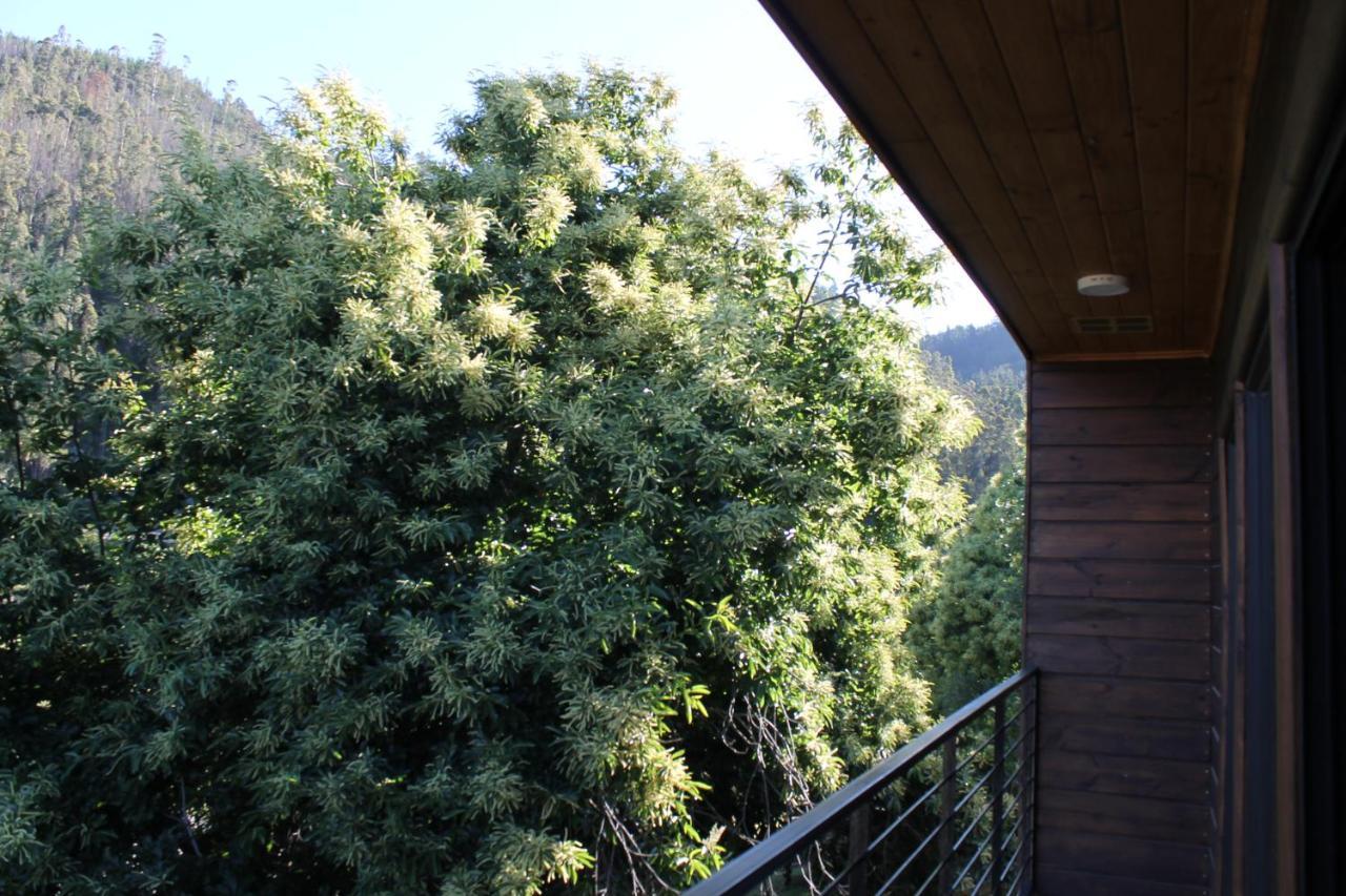 Bancoarena Hotel - Refugio Ribera Constitucion Exterior photo